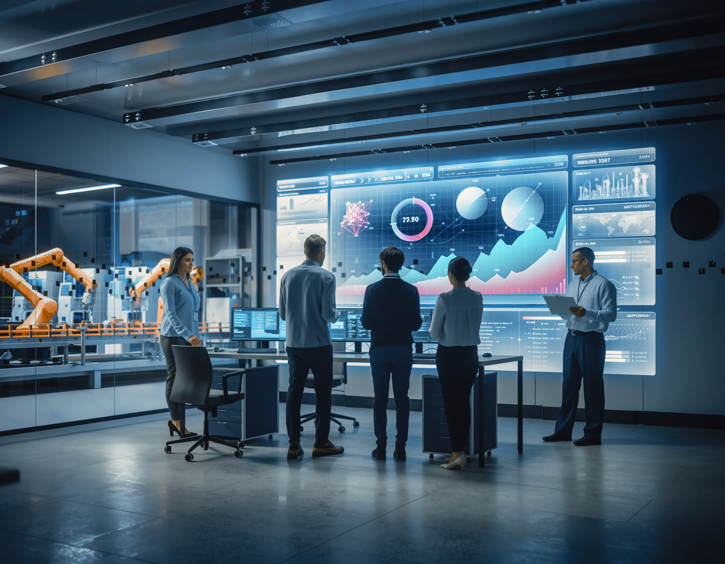 Sirius Business improvements header image